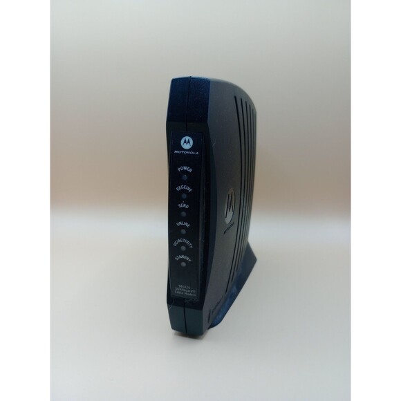 Motorola SB5120 SURFboard Cable Modem (505788-001-00) - Picture 1 of 6